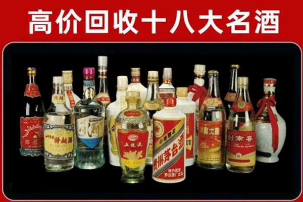 甘州区回收烟酒